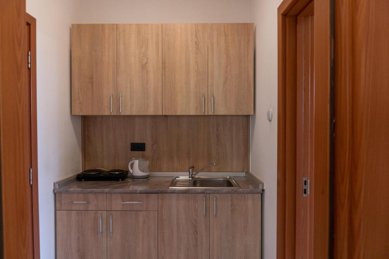 בלגרד Villa Bulevar מראה חיצוני תמונה