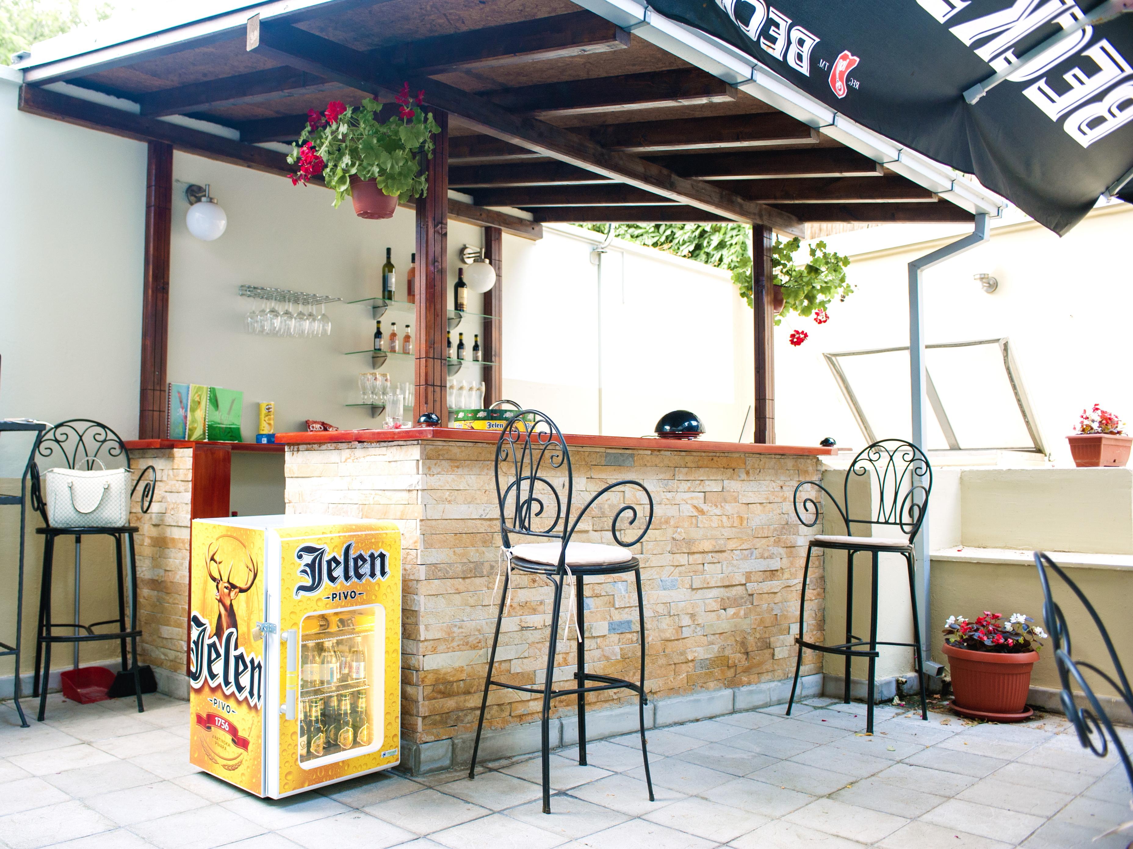 בלגרד Villa Bulevar מראה חיצוני תמונה