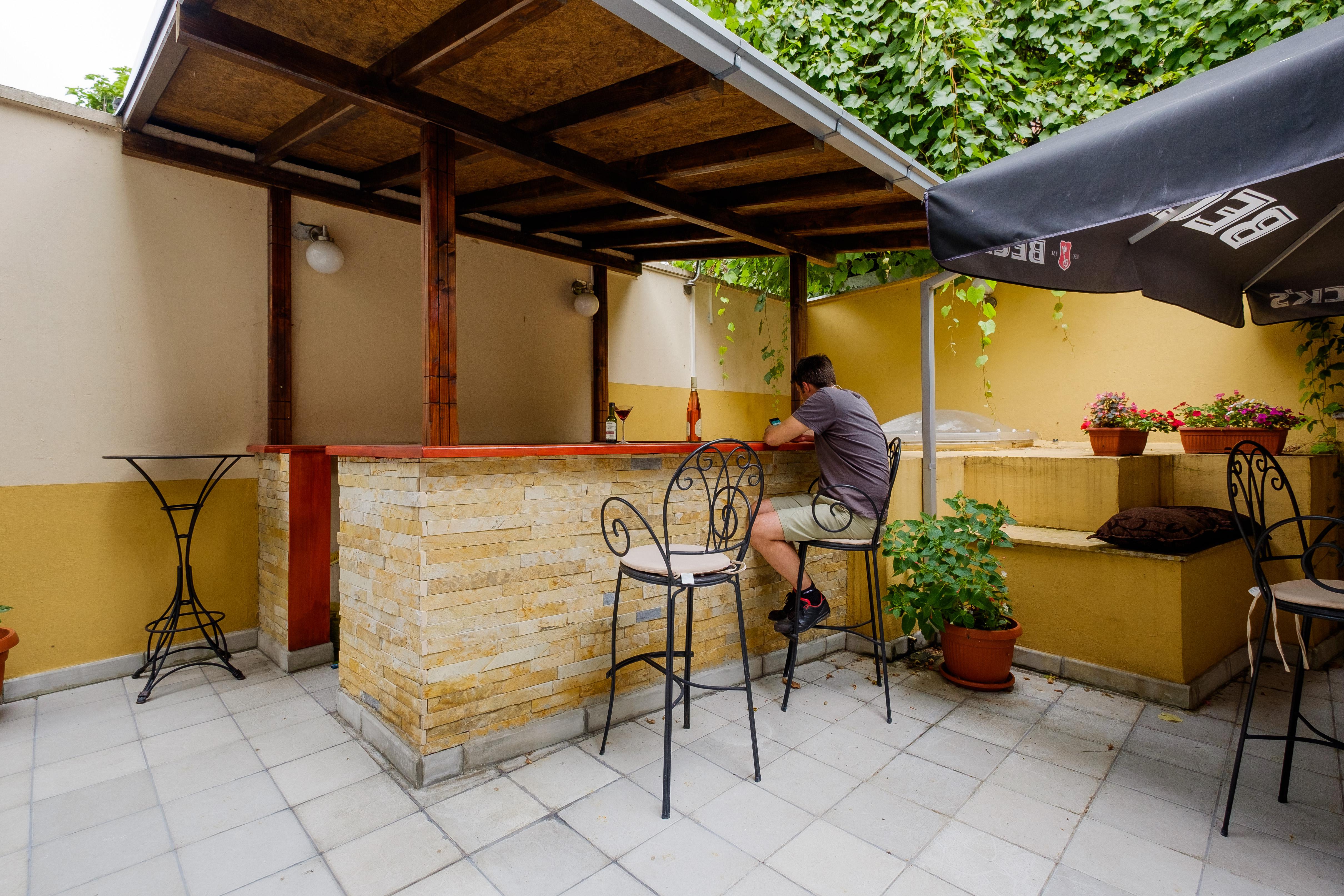 בלגרד Villa Bulevar מראה חיצוני תמונה
