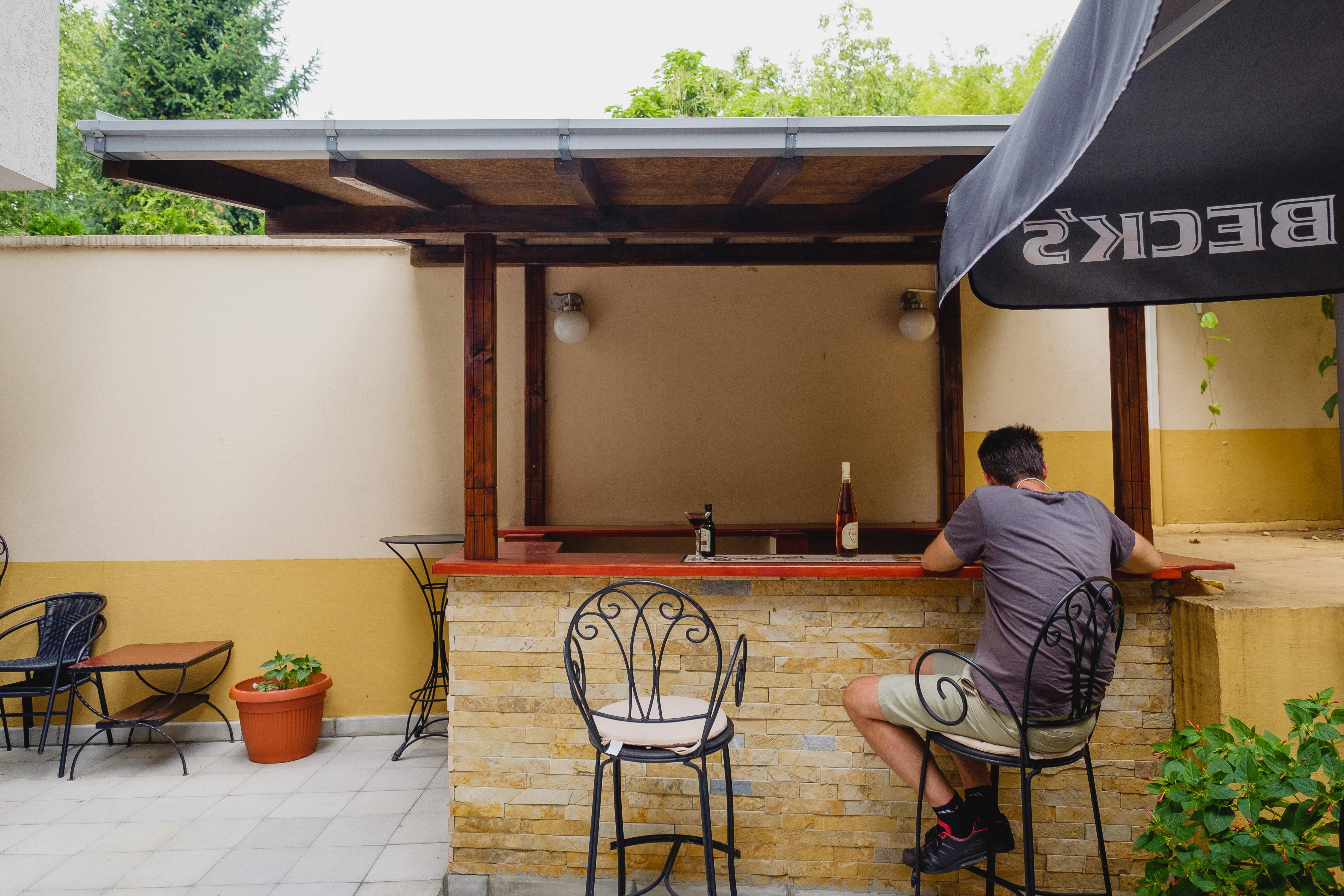 בלגרד Villa Bulevar מראה חיצוני תמונה